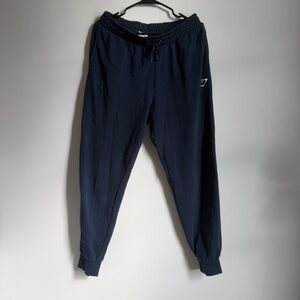 Gymshark Dark Blue Joggers